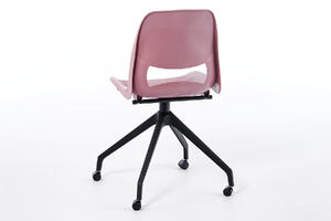 Der Mila DG ist ein schlichter und moderner Drehstuhl